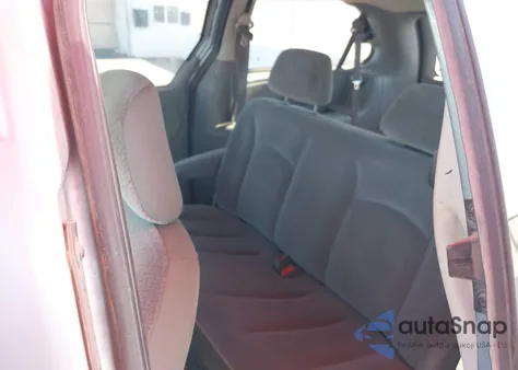 2005 Dodge Grand Caravan Se z USA, uszkodzony, nr VIN 1D4GP24R55B397363